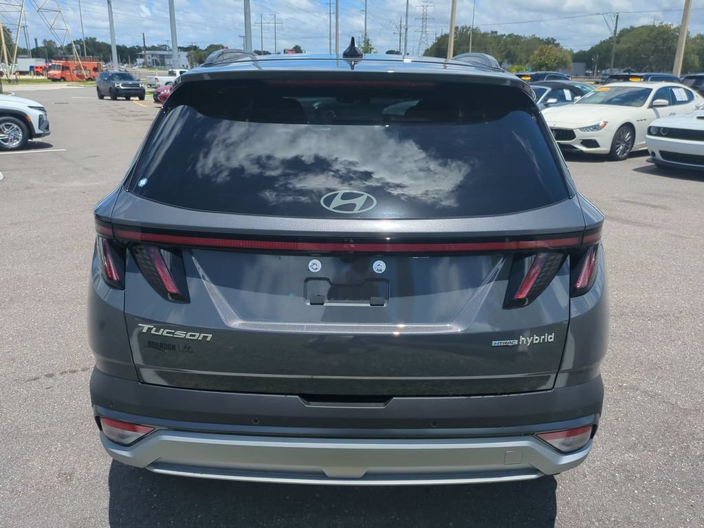New 2026 Hyundai Tucson Limited AWD/4WD image 6