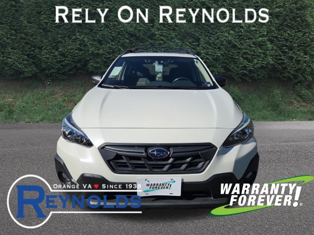 Used 2021 Subaru Crosstrek 2.5i Sport w/ Moonroof Package