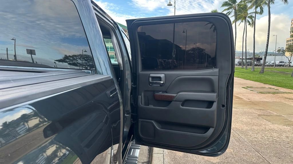 Used 2018 GMC Sierra 1500 SLT w/ SLT Premium Package image 16