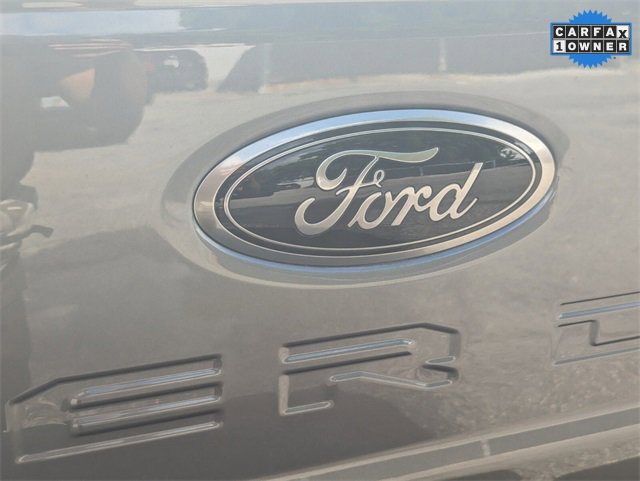 Used 2024 Ford F250 Lariat w/ Black Appearance Package image 12