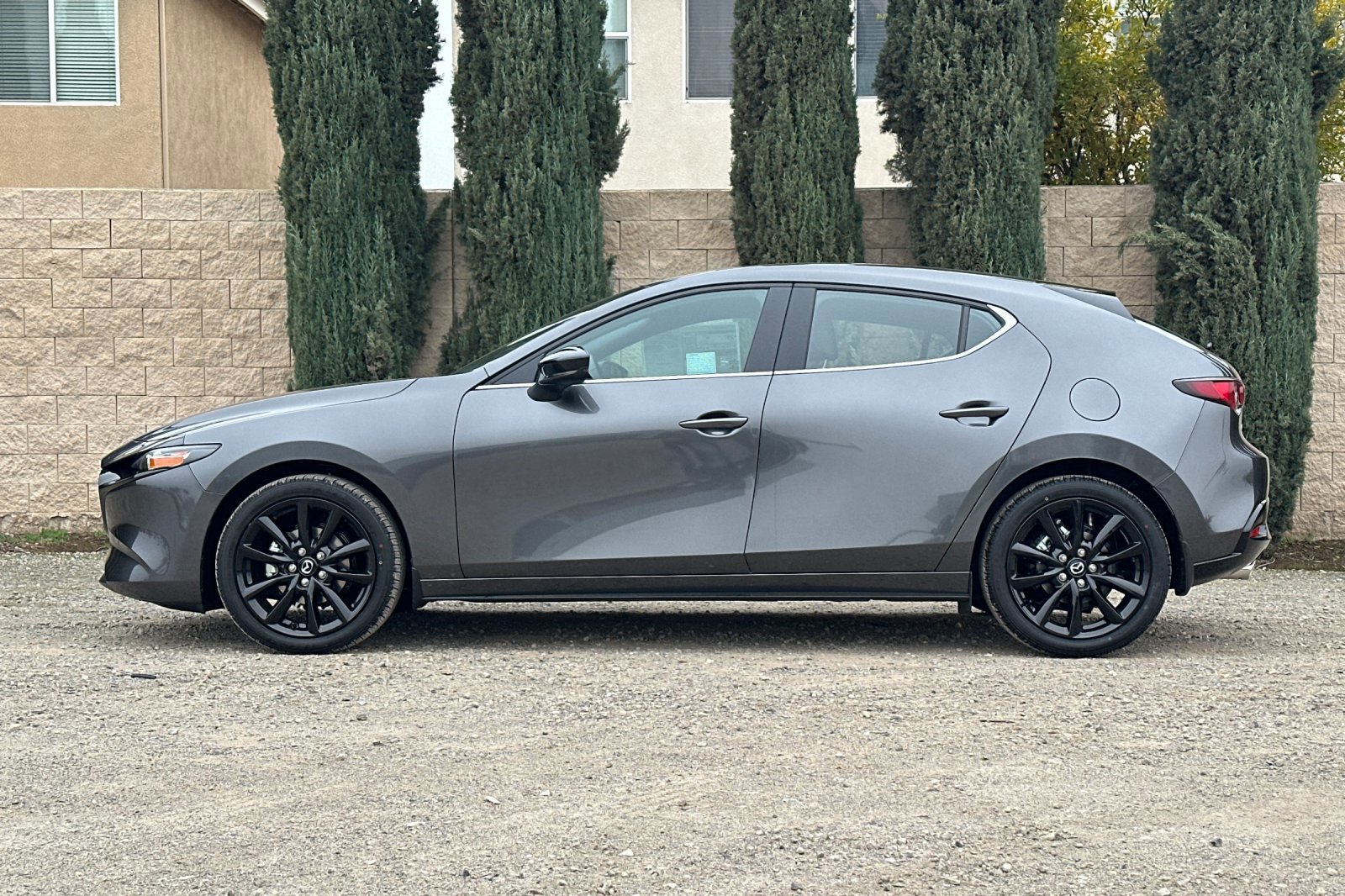 New 2026 MAZDA MAZDA3 s Sport image 7