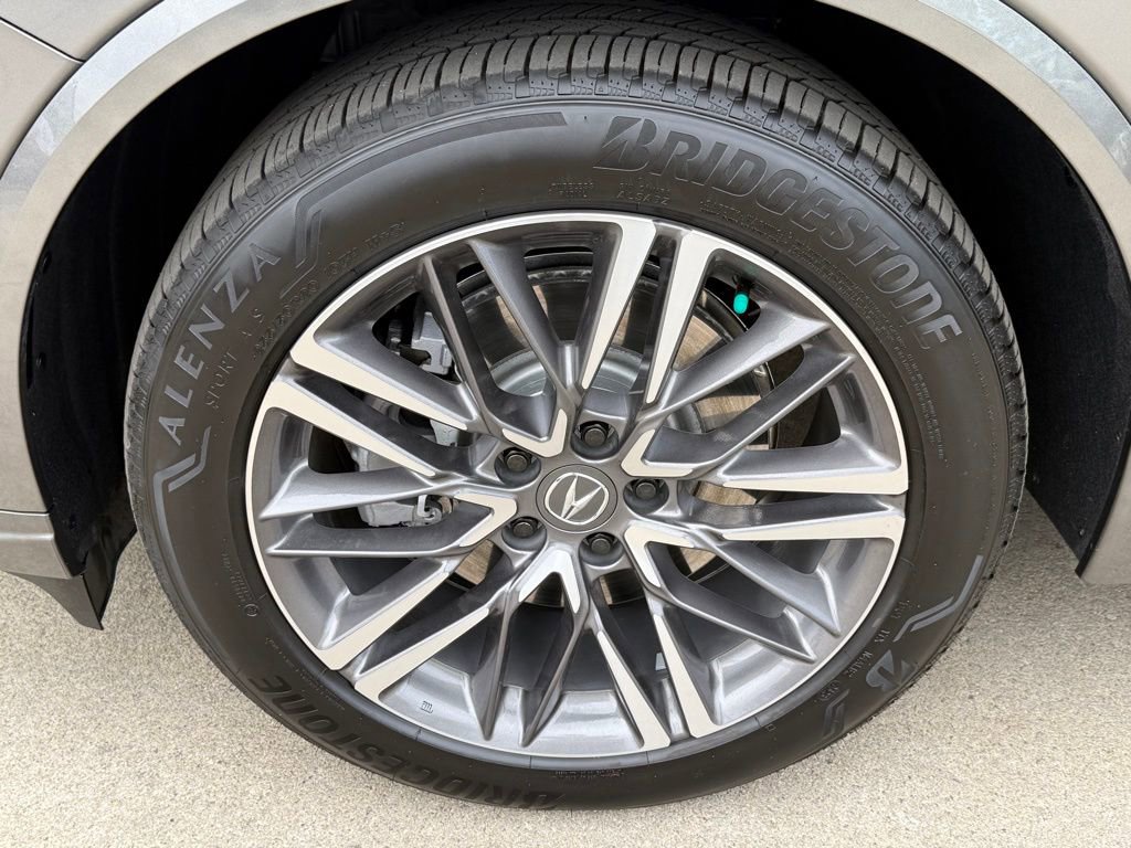 Certified 2025 Acura MDX w/ Advance Package AWD/4WD image 10