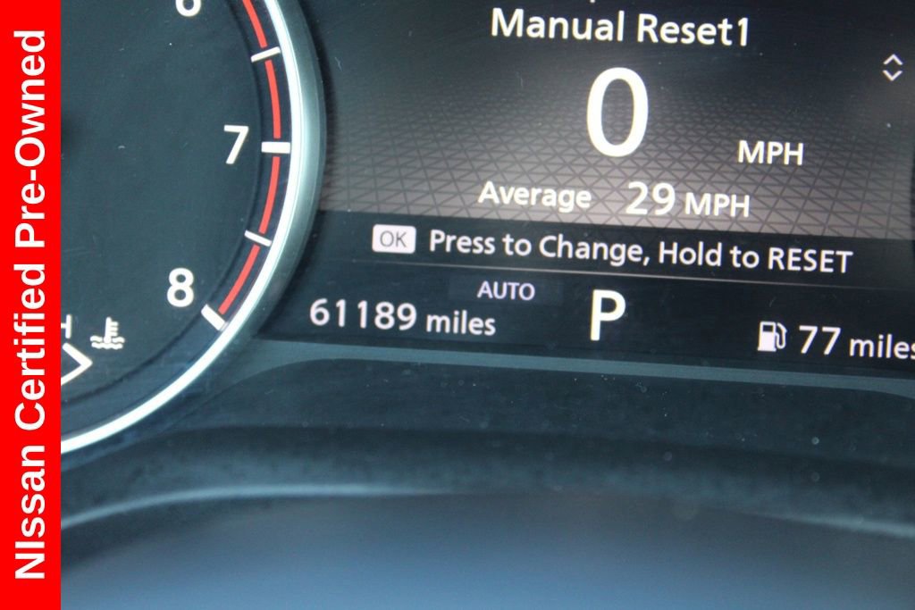 Certified 2023 Nissan Rogue S image 32