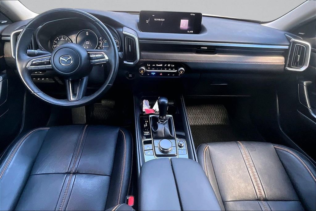Used 2024 MAZDA CX-50 AWD 2.5 Turbo w/ Weather Package image 6