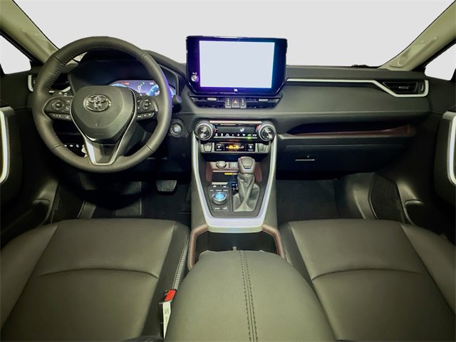 New 2025 Toyota RAV4 Limited image 6