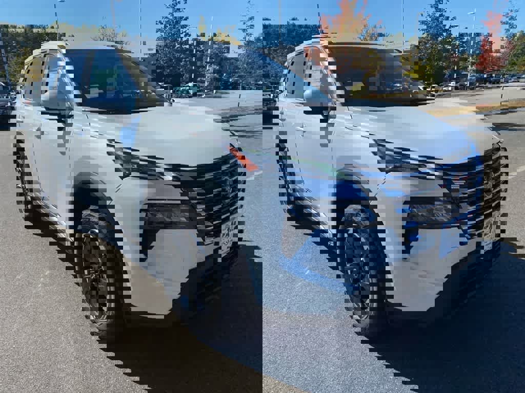 New 2026 Nissan Rogue SV image 1