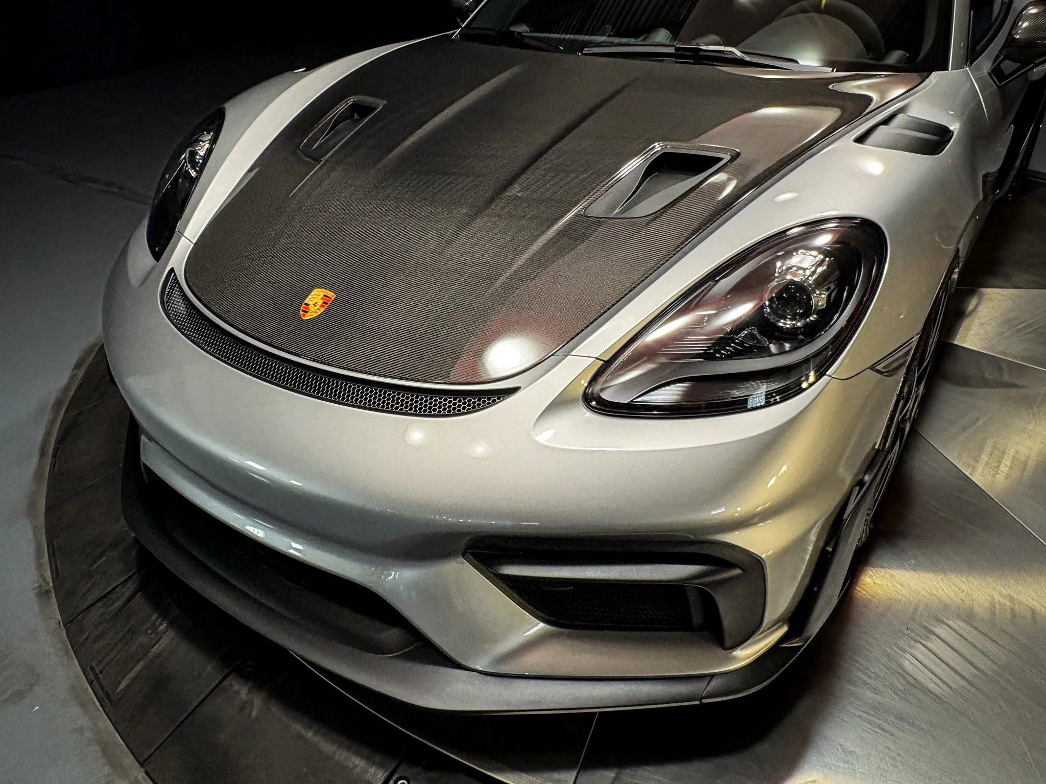 Used 2023 Porsche 718 Cayman GT4 RS RWD image 5