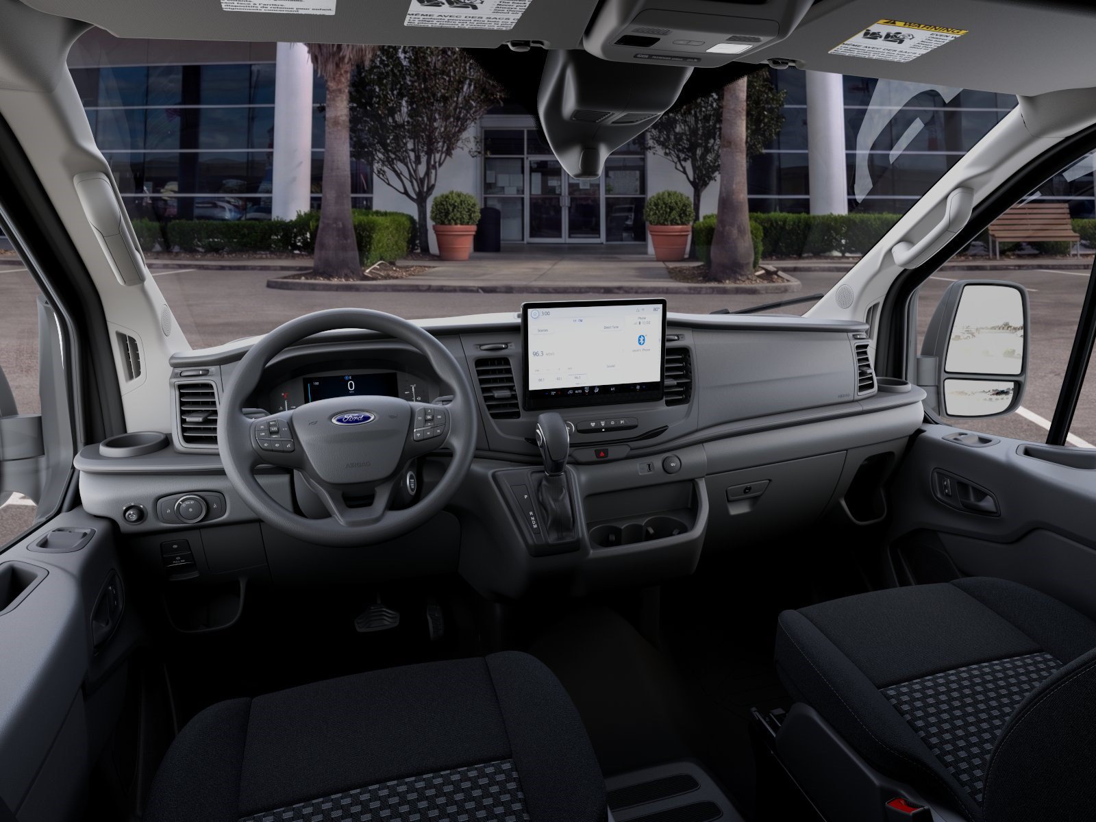 New 2027 Ford Transit 150 Low Roof RWD image 10