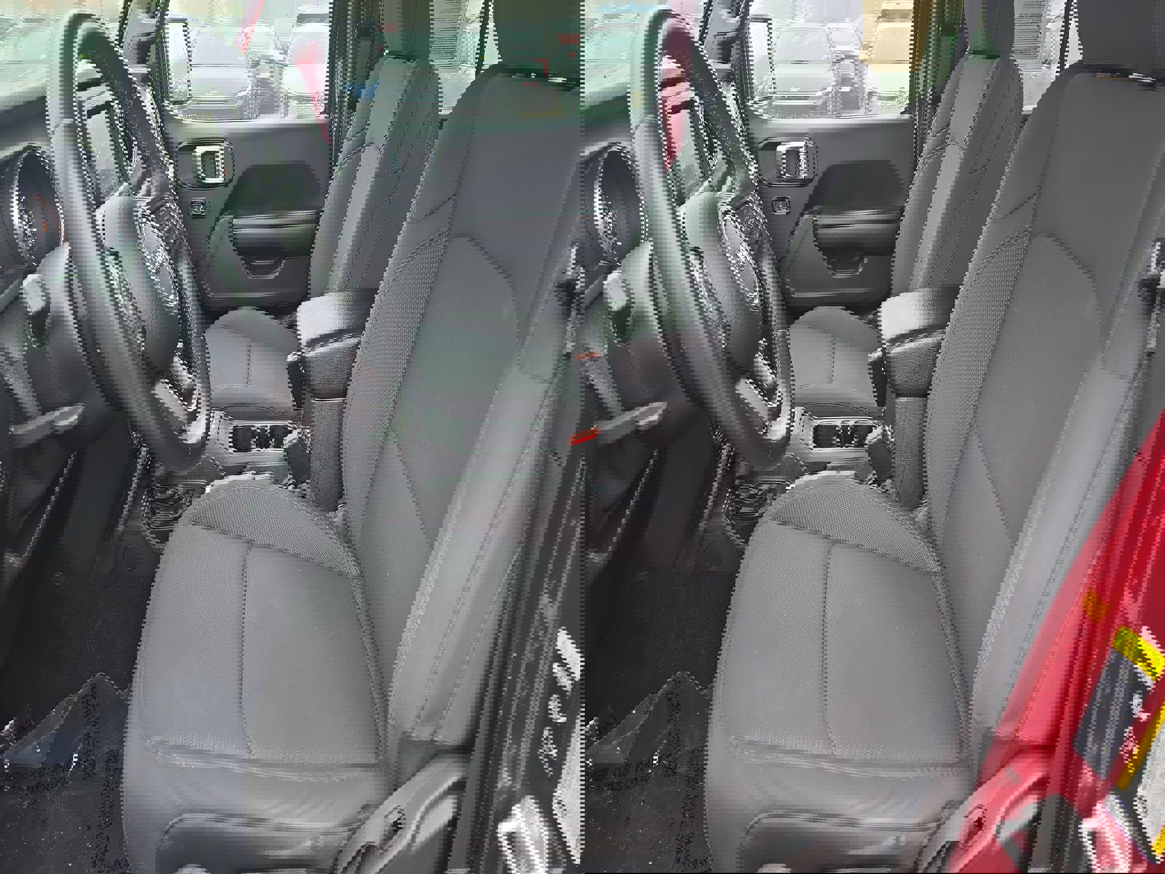 Used 2021 Jeep Wrangler Unlimited Sport image 15