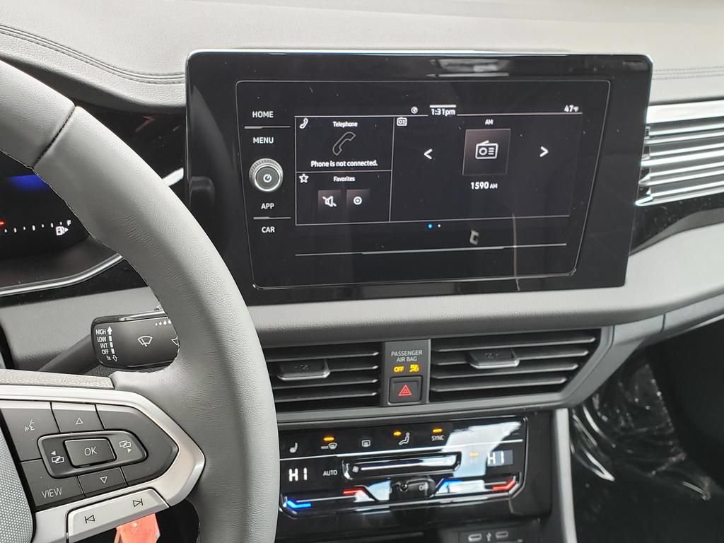 New 2026 Volkswagen Jetta Sport FWD image 10