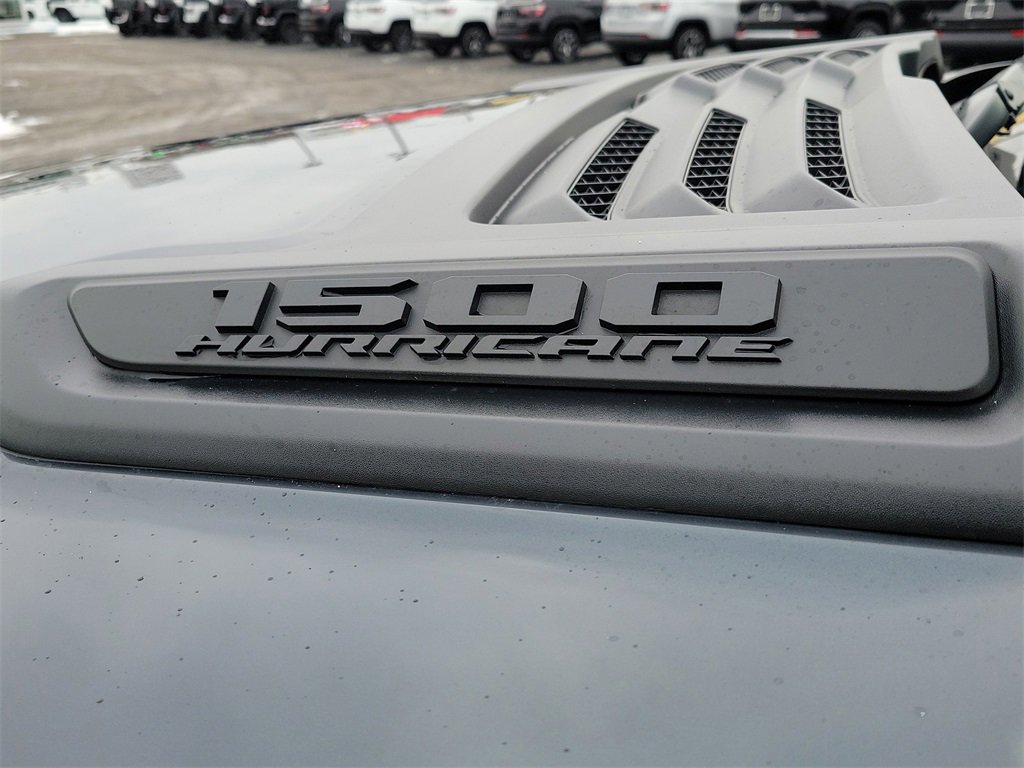 New 2026 RAM 1500 Laramie w/ Night Edition image 6