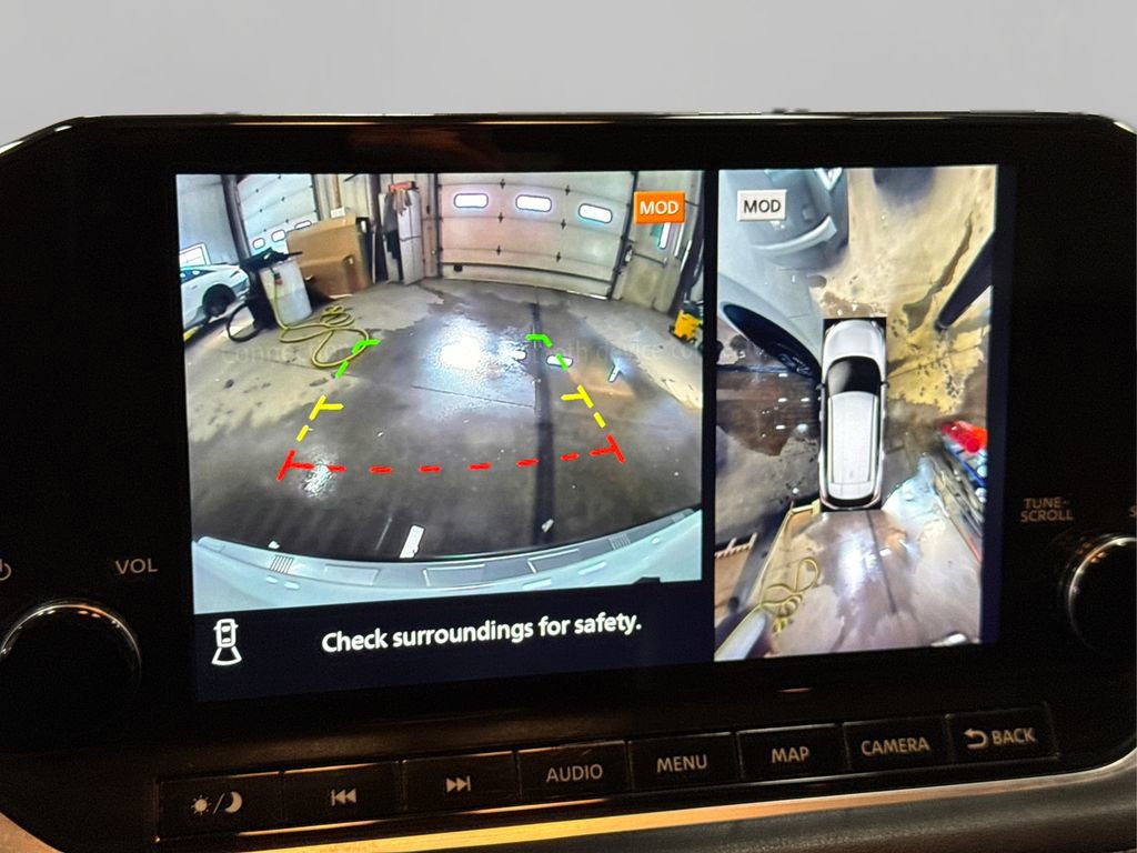 Used 2021 Nissan Rogue SL w/ Premium Package image 26