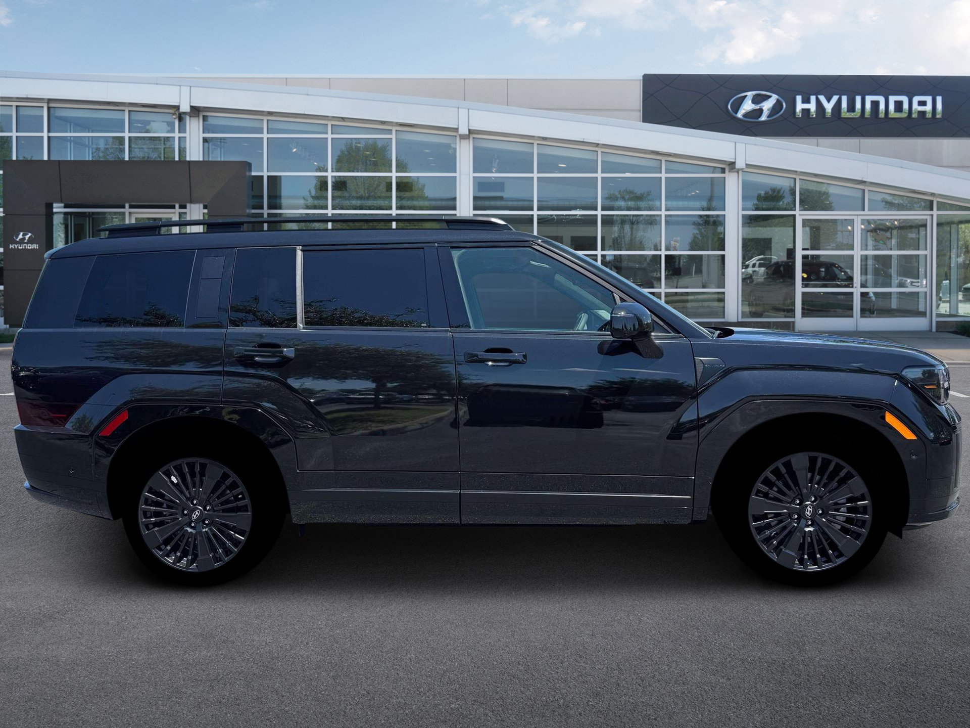 New 2026 Hyundai Santa Fe Calligraphy FWD image 9