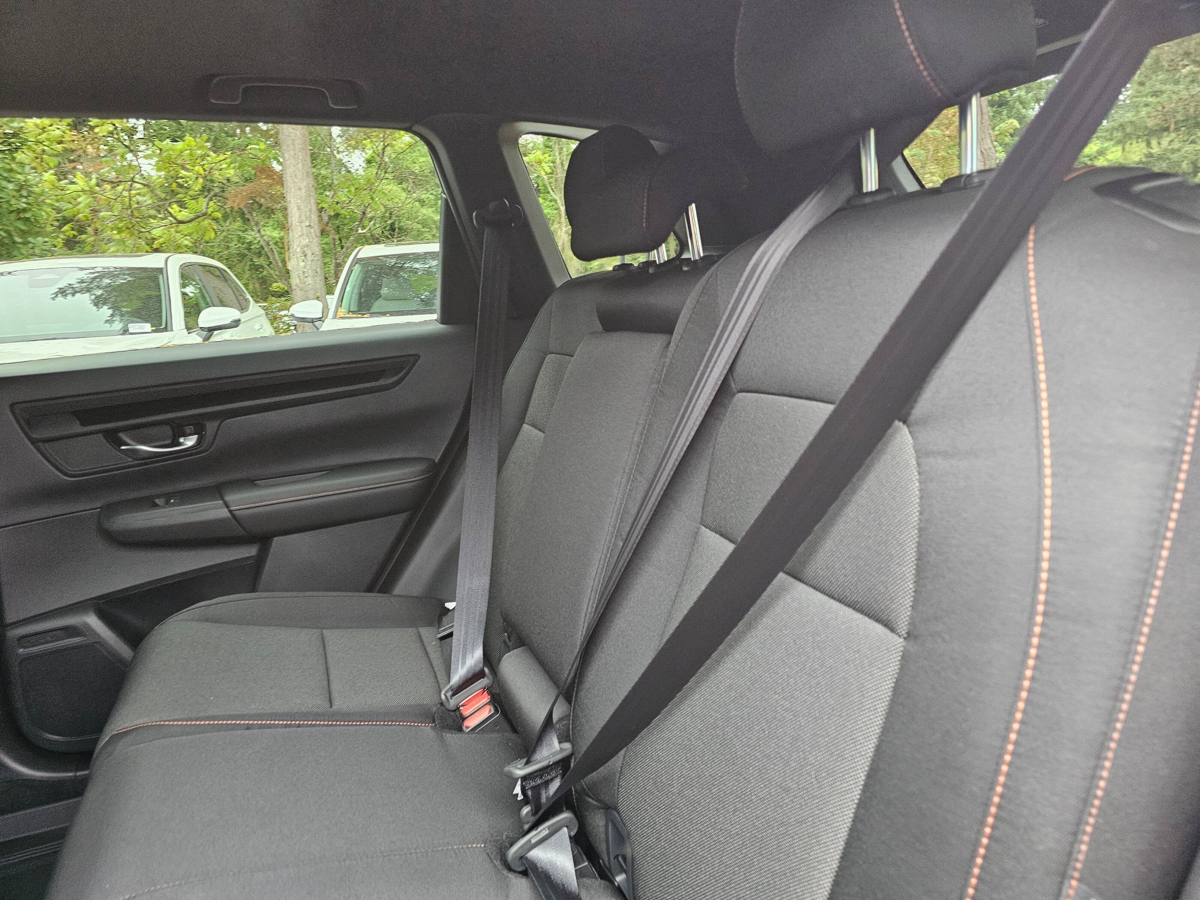 New 2026 Honda CR-V Sport image 21