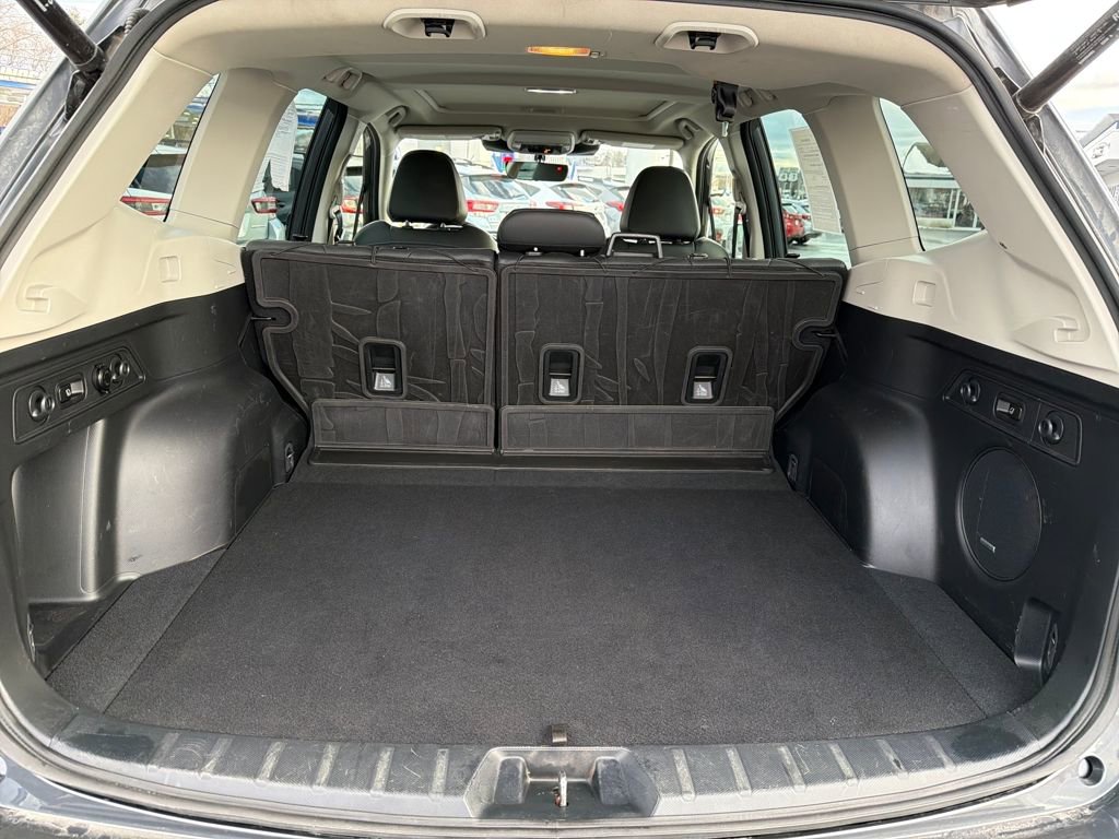 Certified 2023 Subaru Forester Limited image 29