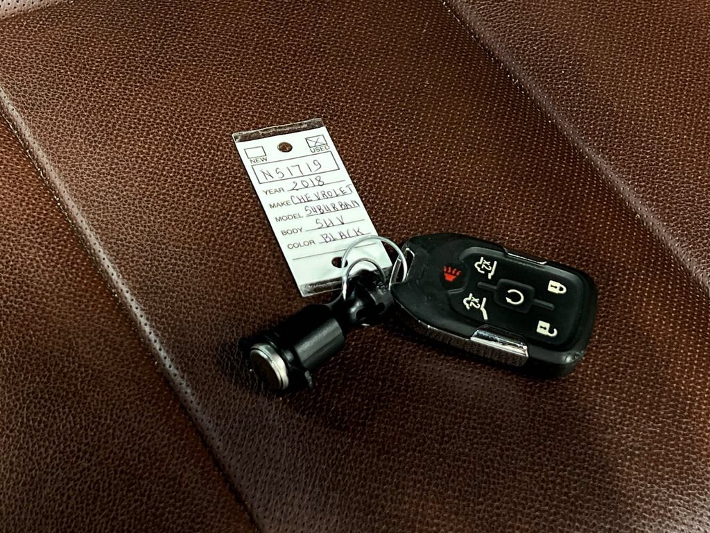 Used 2018 Chevrolet Suburban Premier AWD/4WD image 45