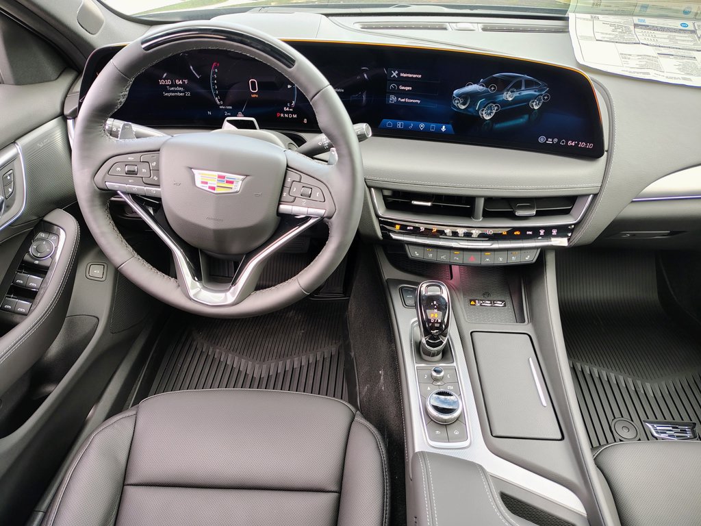 New 2026 Cadillac CT5 Premium Luxury AWD/4WD image 34
