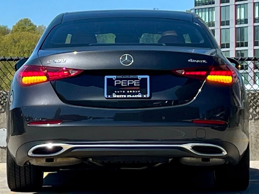 Used 2023 Mercedes-Benz C 300 4MATIC Sedan image 6