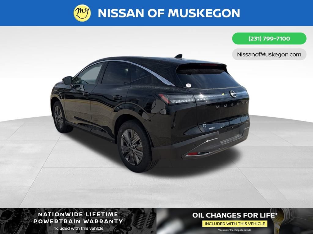 New 2025 Nissan Murano SL image 5