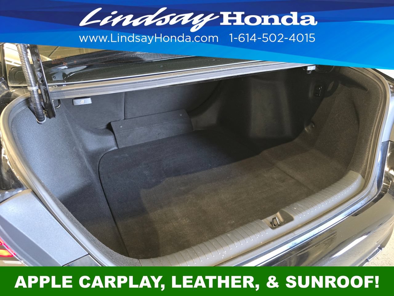 Used 2024 Honda Accord Sport image 8