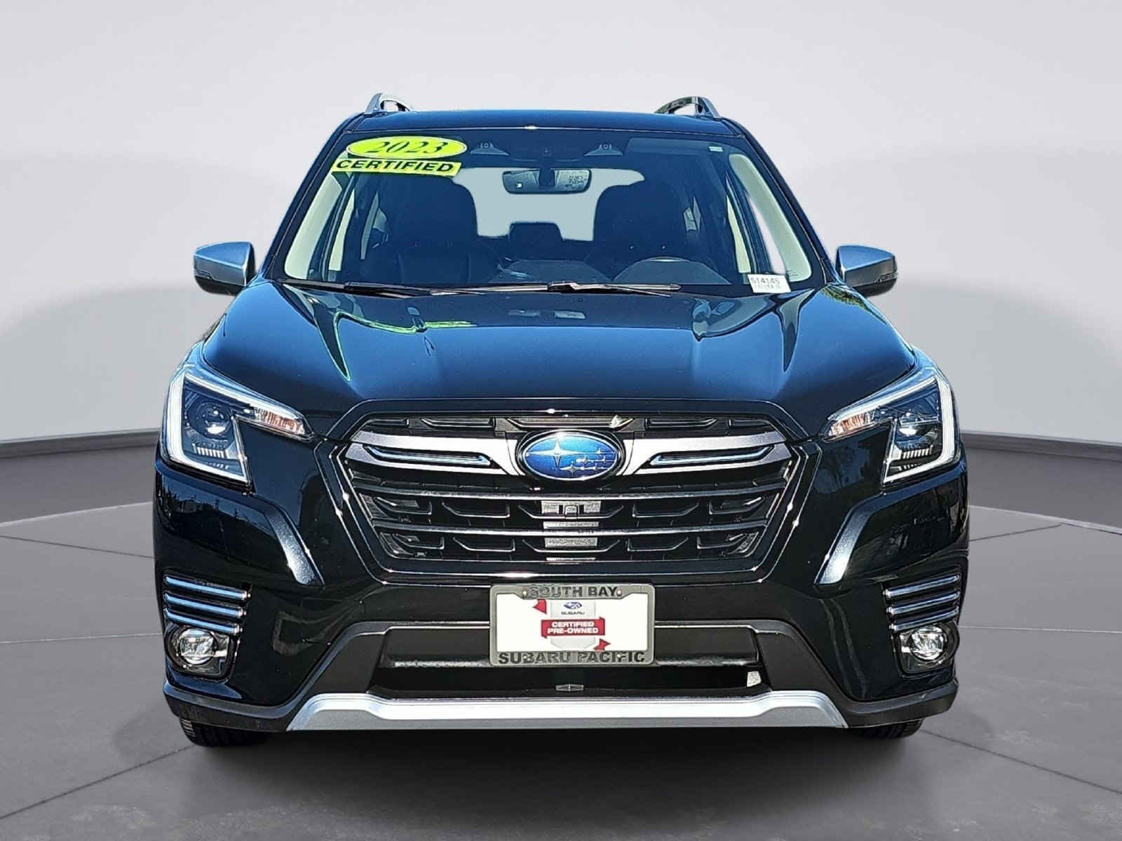 Certified 2023 Subaru Forester Touring AWD/4WD image 8