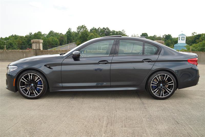 Used 2020 BMW M5 w/ Executive Package AWD/4WD image 3