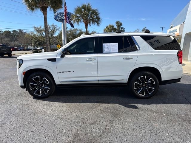 Used 2023 GMC Yukon Denali w/ Max Trailering Package image 5