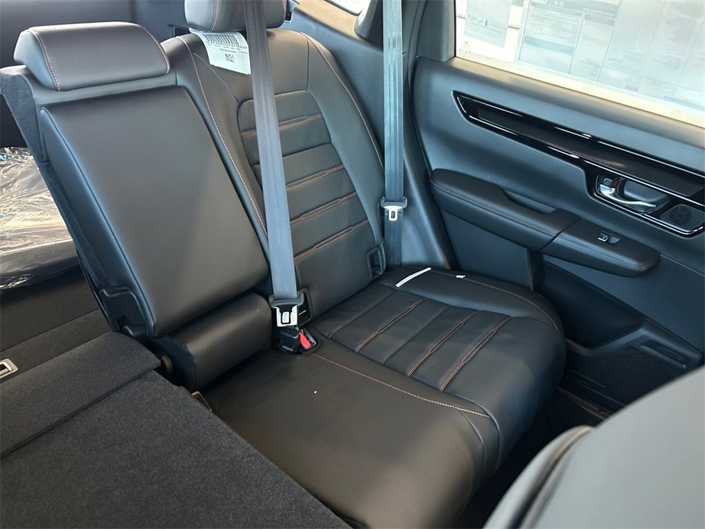 New 2026 Honda CR-V Sport Touring image 24