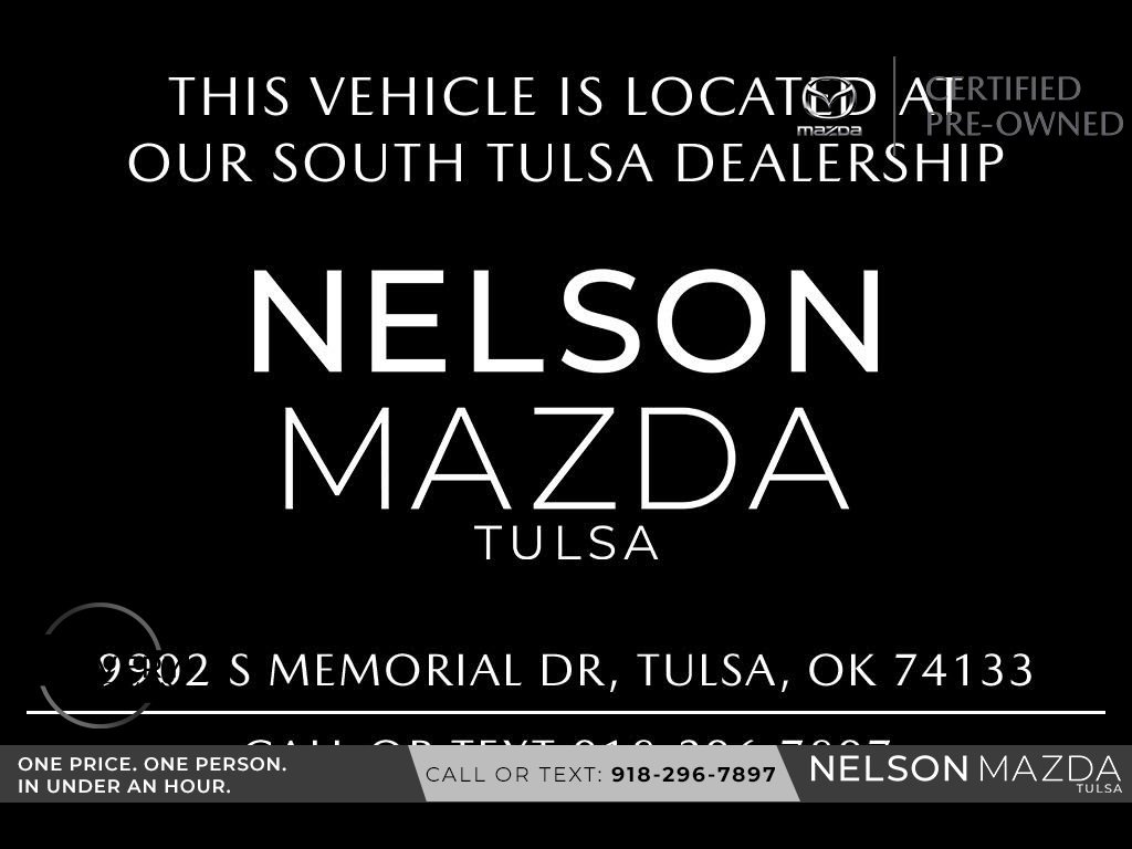 Certified 2025 MAZDA CX-30 2.5 Turbo w/ Premium Package image 3