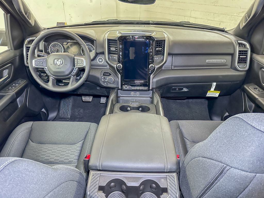 New 2026 RAM 1500 Big Horn image 22