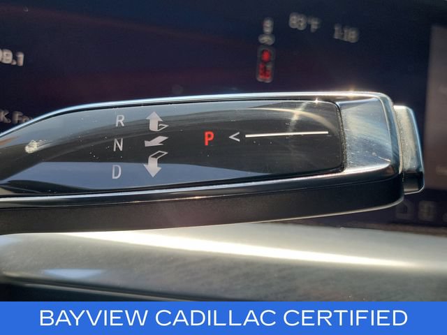 Certified 2026 Cadillac Escalade IQL Sport 1 w/ LPO, ONYX Package AWD/4WD image 30