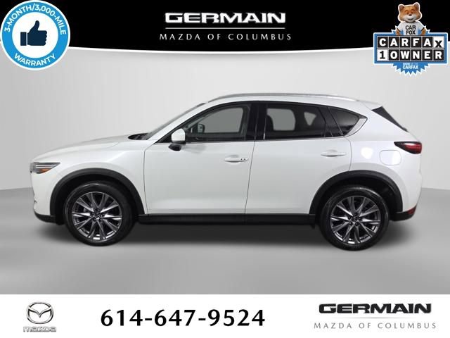 Used 2019 MAZDA CX-5 Grand Touring w/ GT Premium Package AWD/4WD image 12