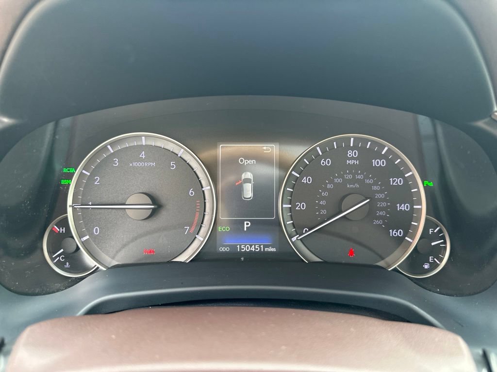Used 2018 Lexus RX 350L AWD w/ Premium Package image 12