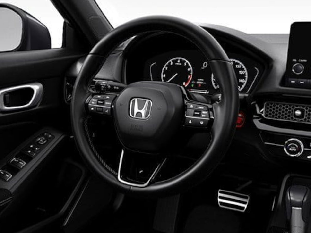 New 2026 Honda Civic Sport image 5