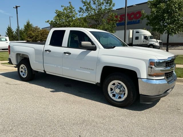 Used 2018 Chevrolet Silverado 1500 LS w/ Trailering Package RWD image 2