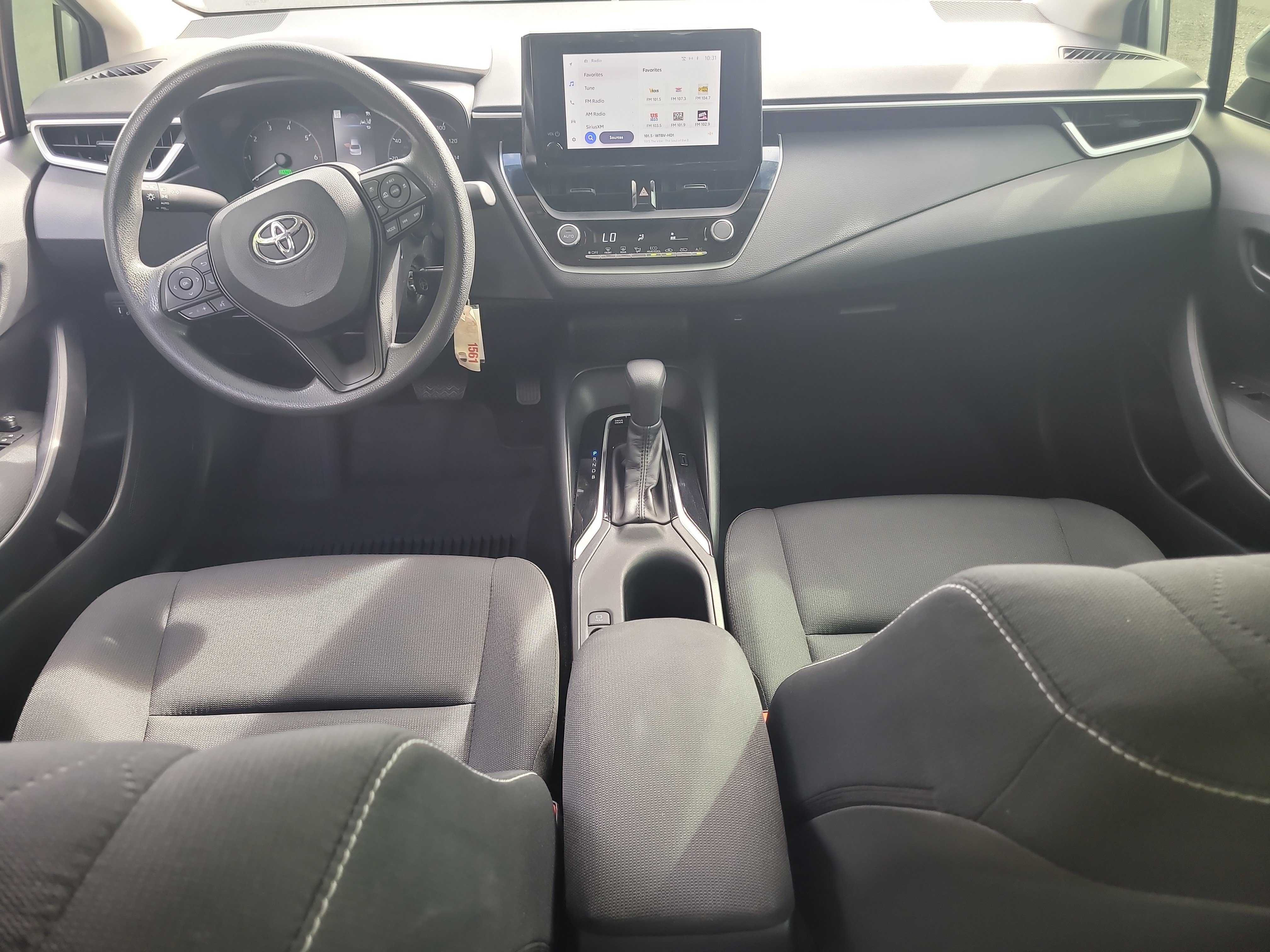 Certified 2024 Toyota Corolla LE FWD image 14