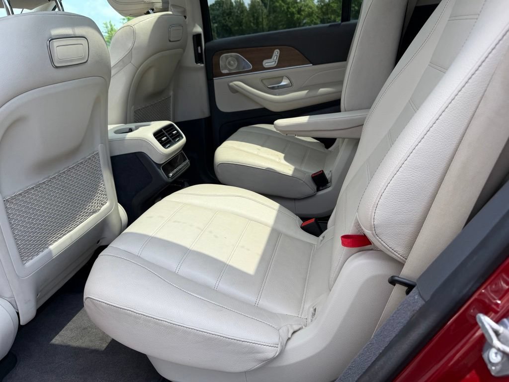 Used 2020 Mercedes-Benz GLS 450 4MATIC image 15