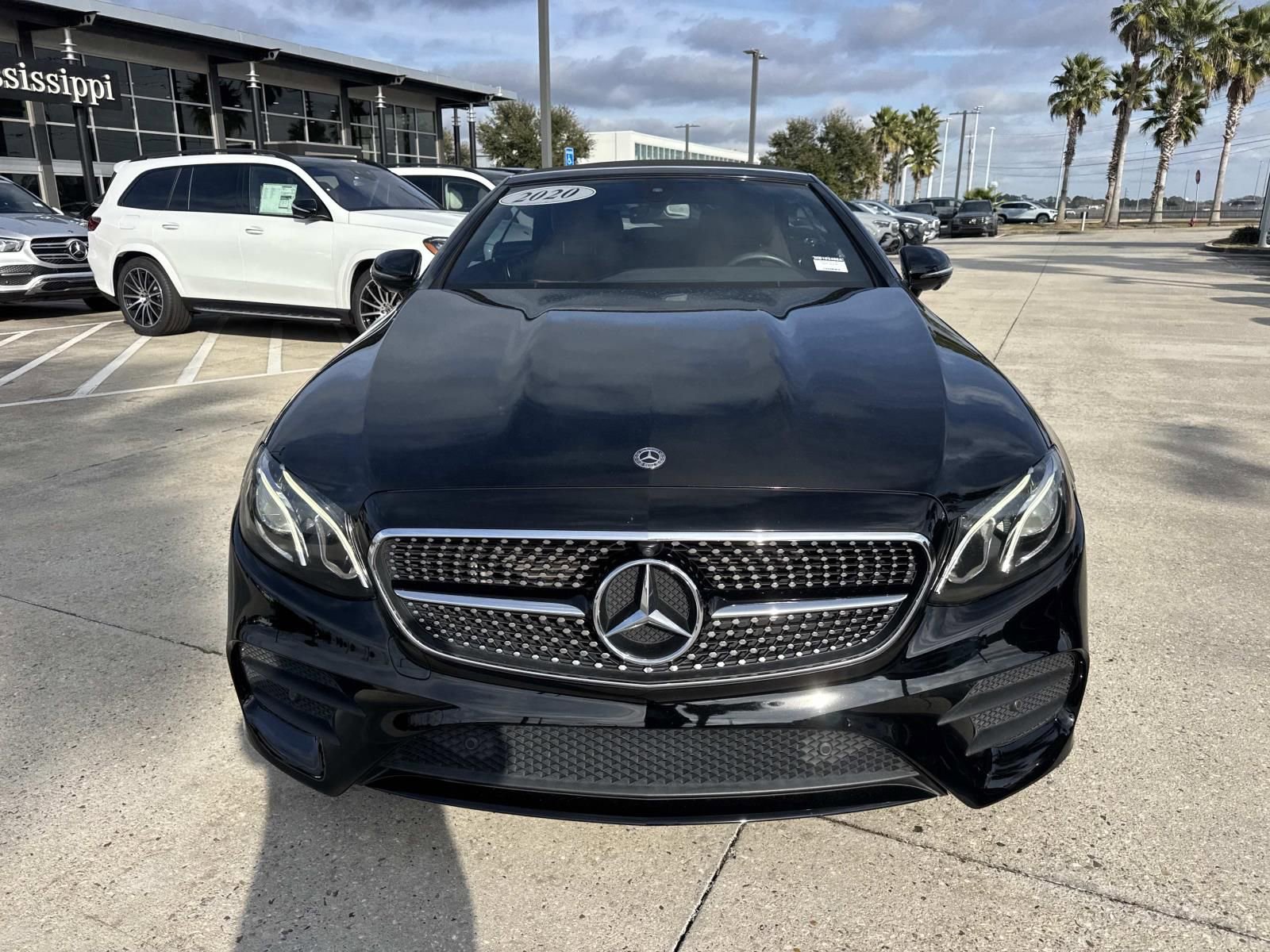 Used 2020 Mercedes-Benz E 450 Cabriolet image 3