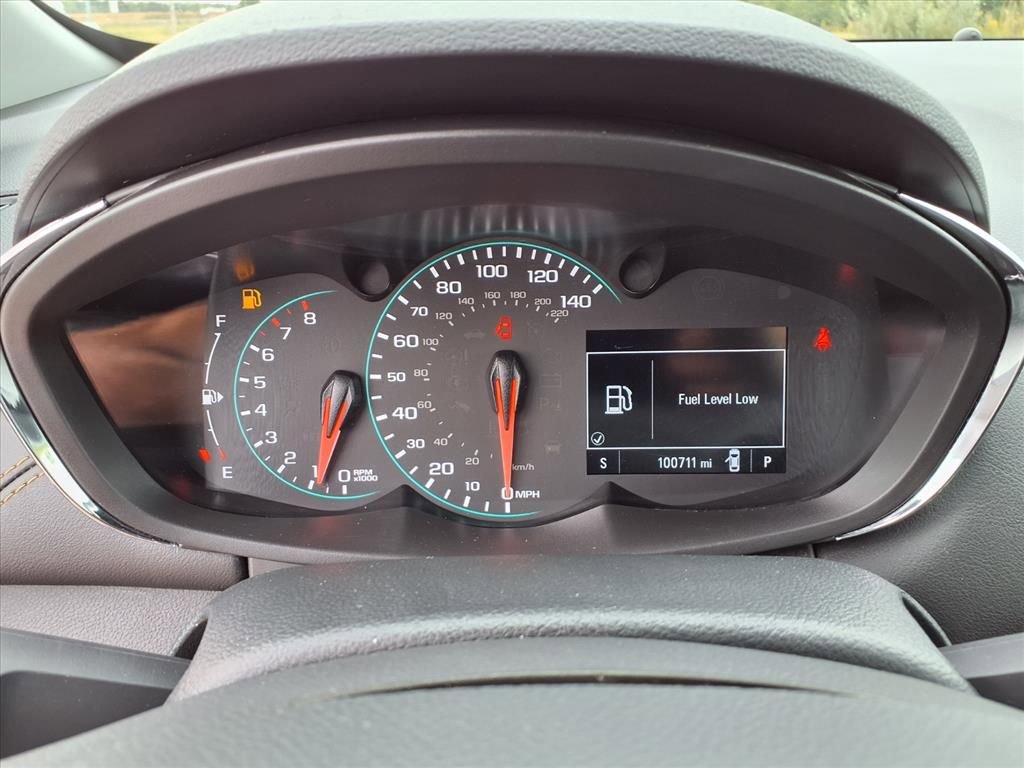 Used 2021 Chevrolet Trax LT w/ Driver Confidence Package image 21