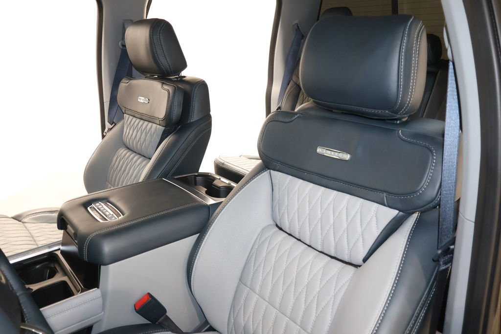 Used 2024 Ford F350 Limited w/ FX4 Off-Road Package image 42