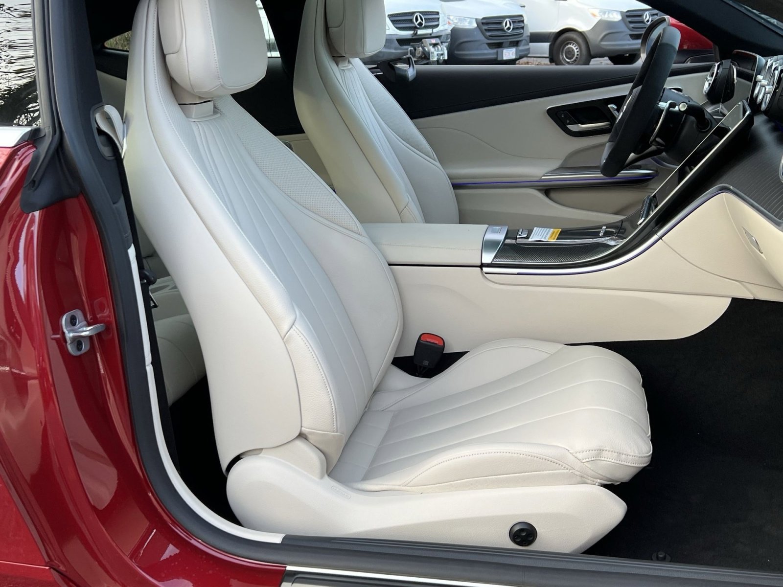 New 2026 Mercedes-Benz CLE 53 AMG 4MATIC Coupe image 26