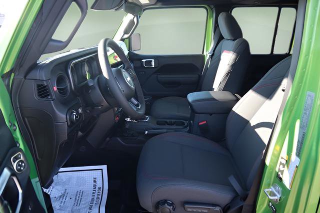 New 2026 Jeep Gladiator Rubicon w/ Steel Power Dome Hood Package image 5