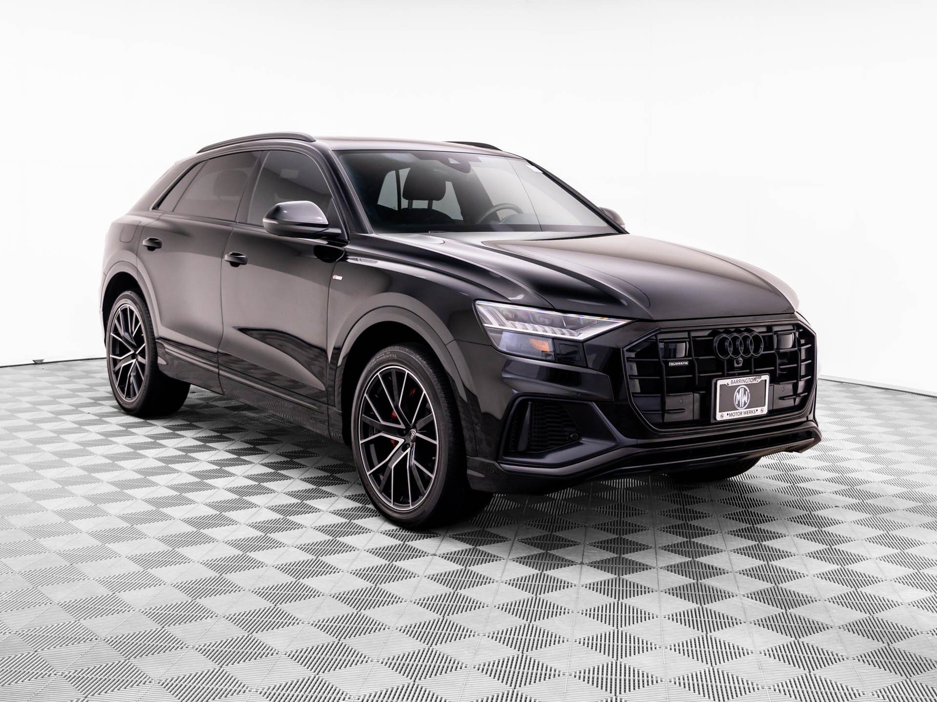 Used 2023 Audi Q8 Premium Plus AWD/4WD image 7