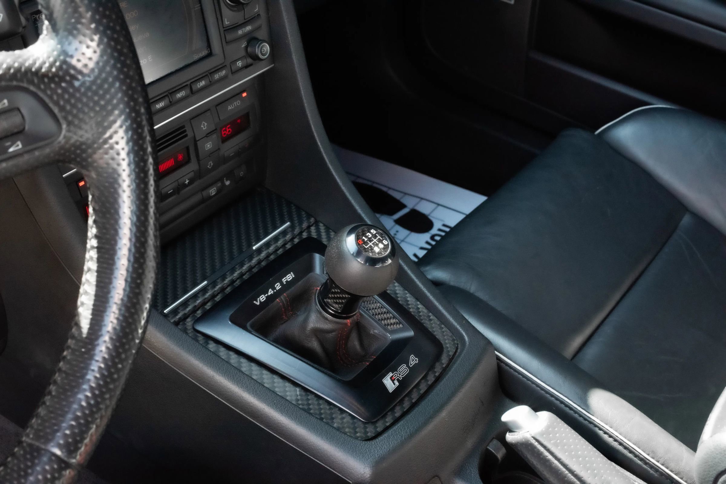 Used 2008 Audi RS 4 Sedan AWD/4WD image 19