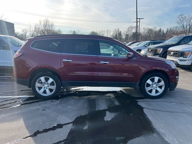 Used 2015 Chevrolet Traverse LTZ image 4