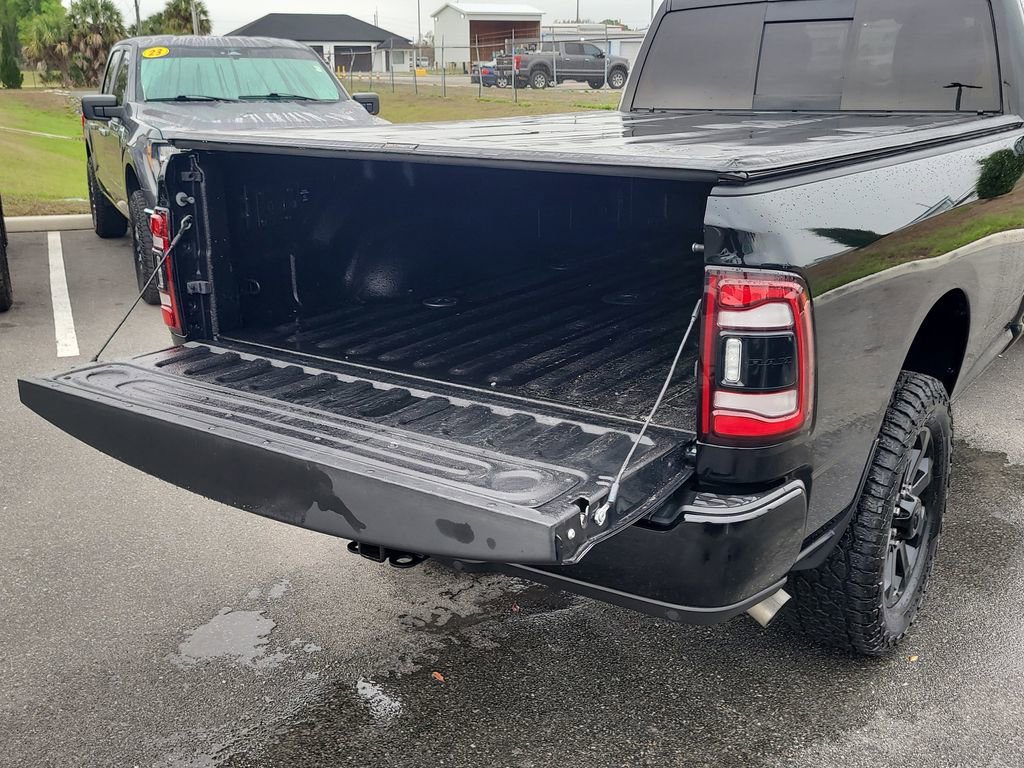 Certified 2022 RAM 3500 Big Horn w/ Level C Equiment Group image 9