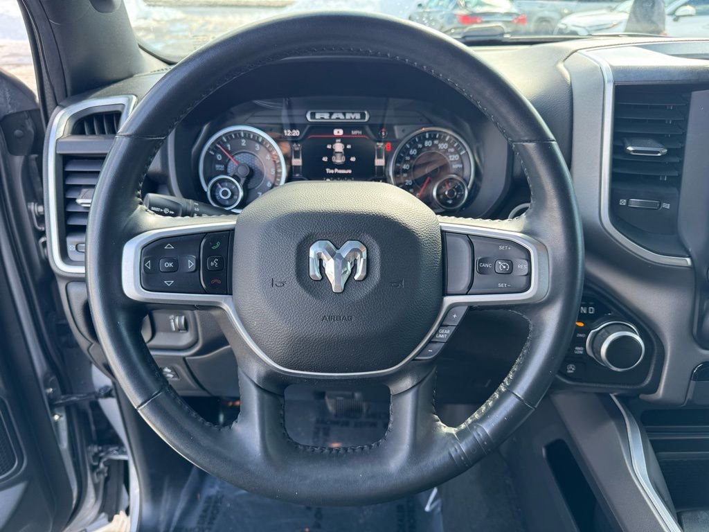 Used 2022 RAM 1500 Big Horn image 23