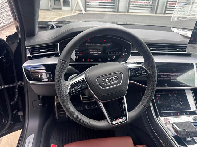 New 2026 Audi S8 AWD/4WD image 20
