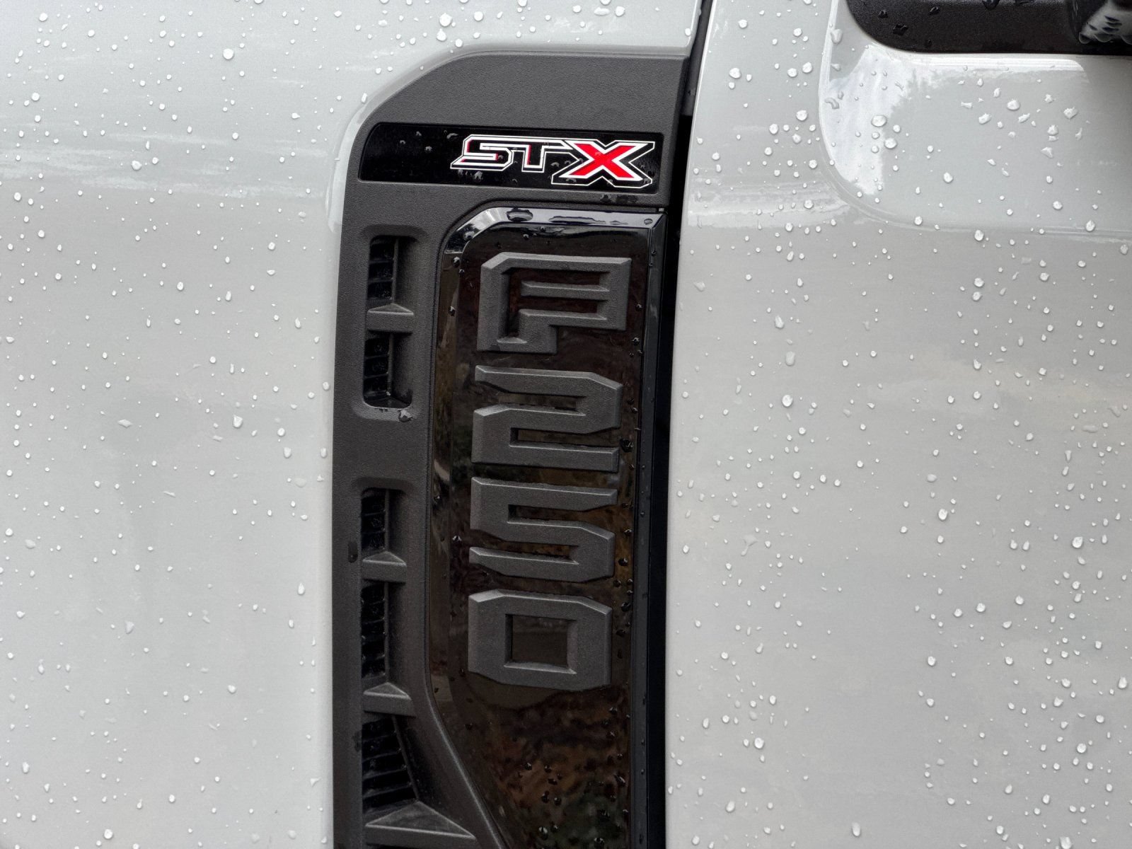 New 2026 Ford F250 XL w/ STX Appearance Package AWD/4WD image 29