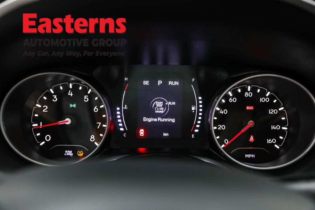 Used 2019 Jeep Compass Latitude w/ Cold Weather Group image 18